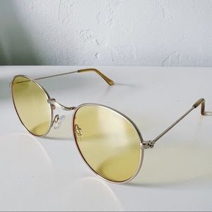 Urban Outfitters Round Sunglasses